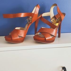 Michael Kors Open toe stiletto Sandal